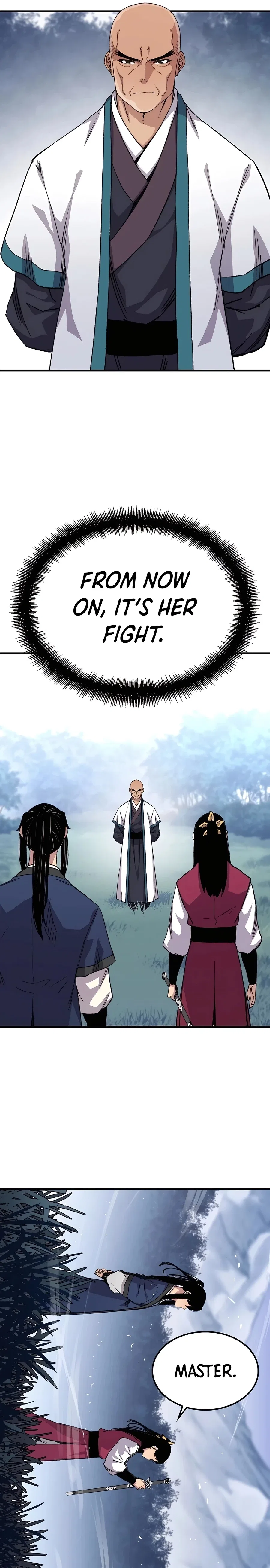 Reborn As The Heavenly Demon Chapter 58 – Page 19