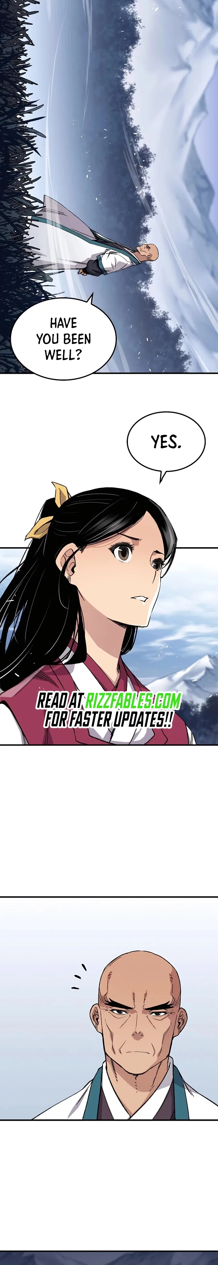Reborn As The Heavenly Demon Chapter 58 – Page 20