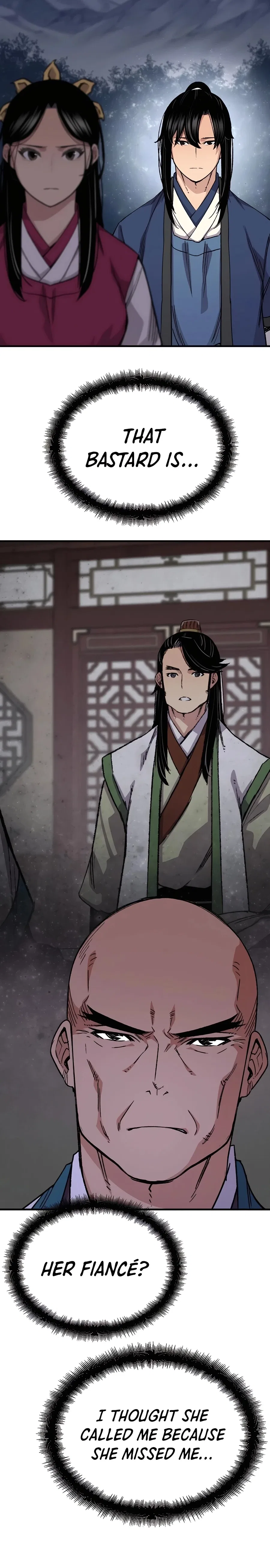 Reborn As The Heavenly Demon Chapter 58 – Page 21