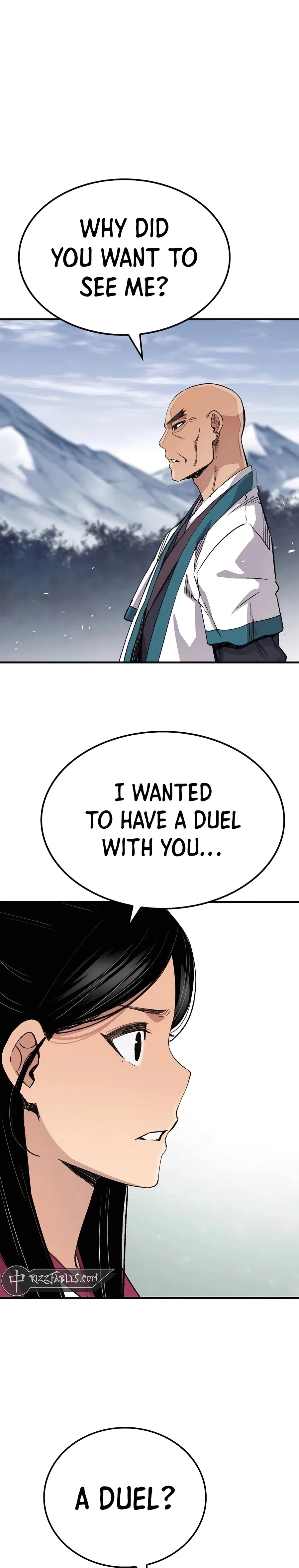 Reborn As The Heavenly Demon Chapter 58 – Page 22