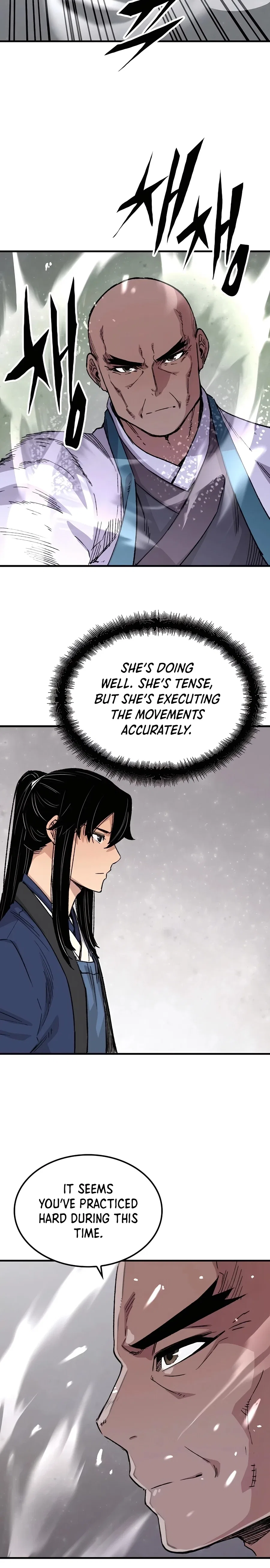 Reborn As The Heavenly Demon Chapter 58 – Page 30