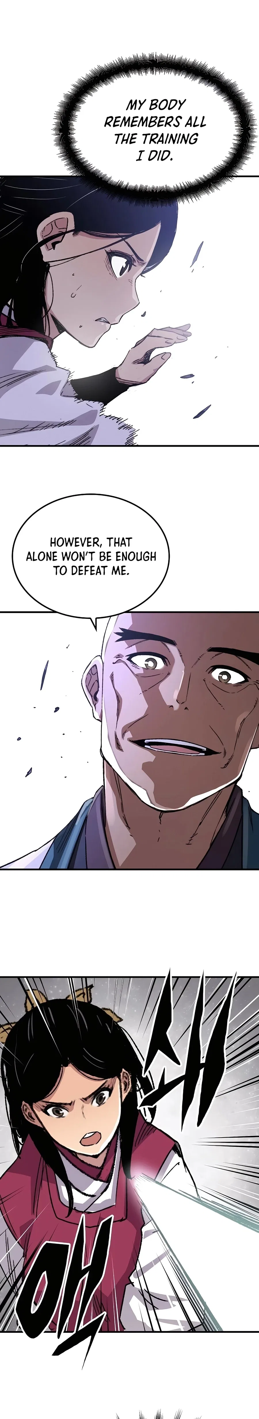 Reborn As The Heavenly Demon Chapter 58 – Page 31