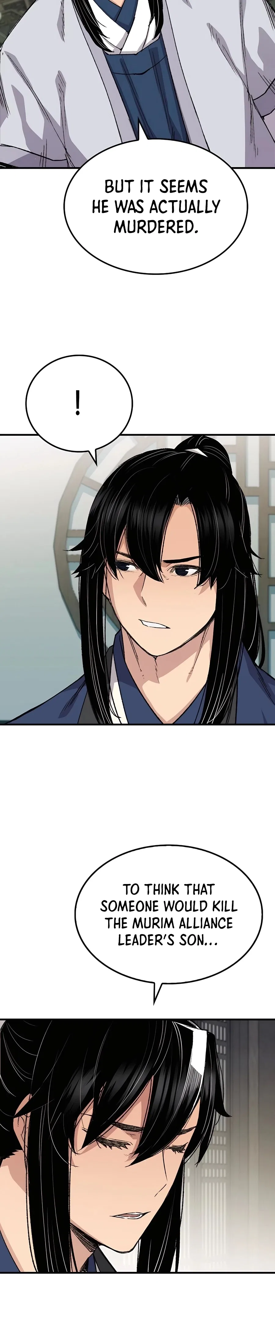 Reborn As The Heavenly Demon Chapter 57 – Page 3