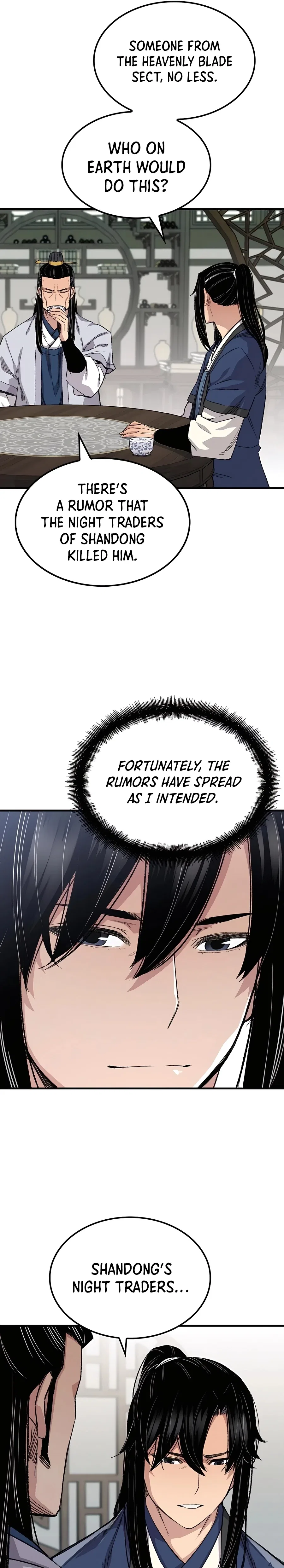 Reborn As The Heavenly Demon Chapter 57 – Page 4