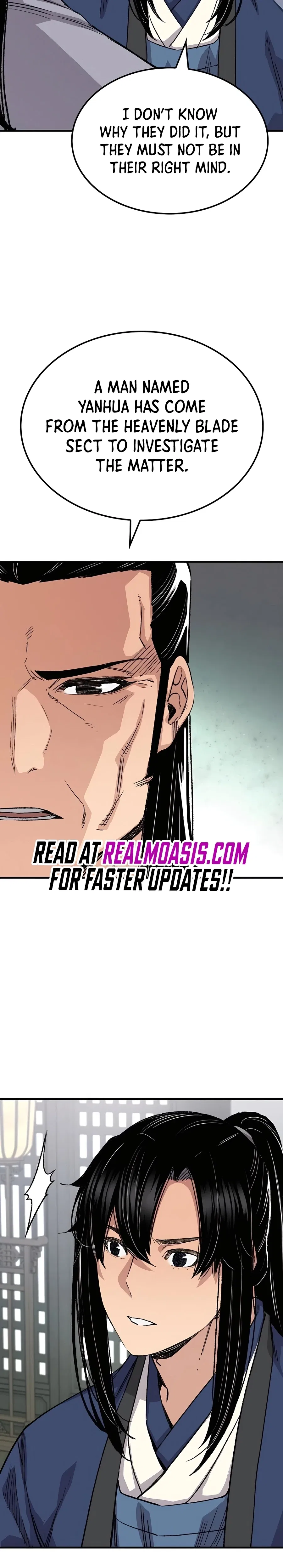 Reborn As The Heavenly Demon Chapter 57 – Page 5