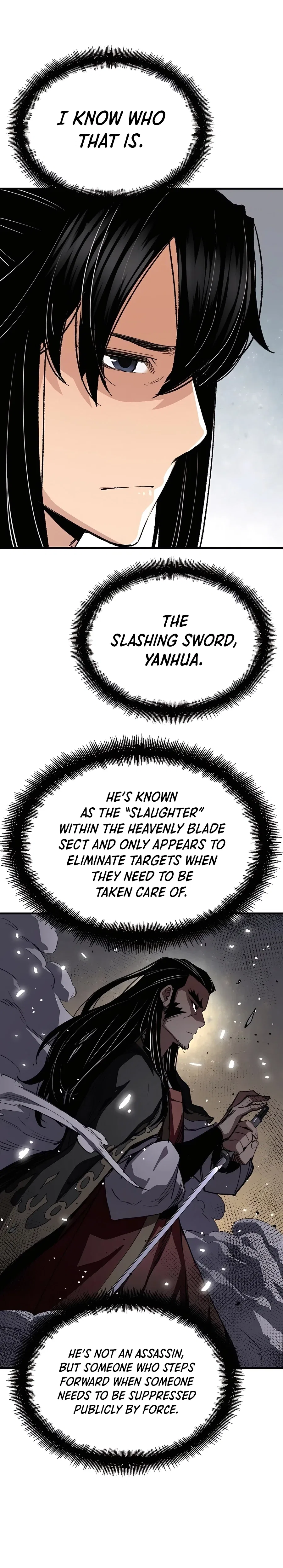 Reborn As The Heavenly Demon Chapter 57 – Page 6