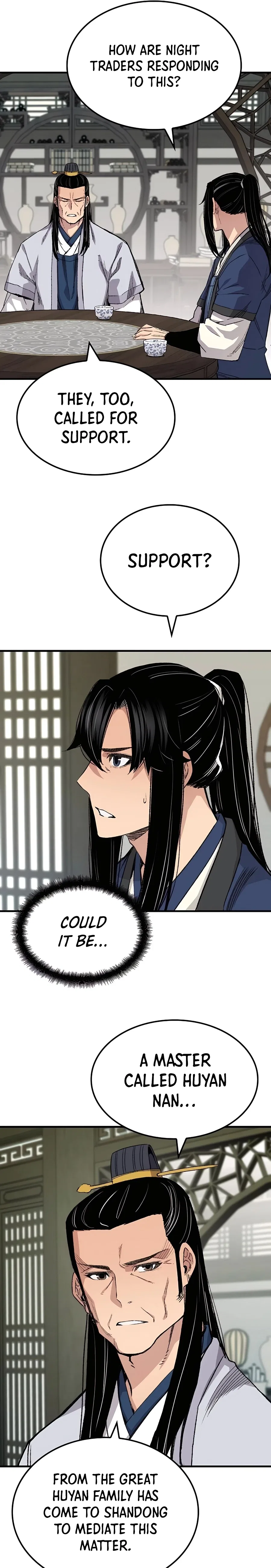 Reborn As The Heavenly Demon Chapter 57 – Page 7