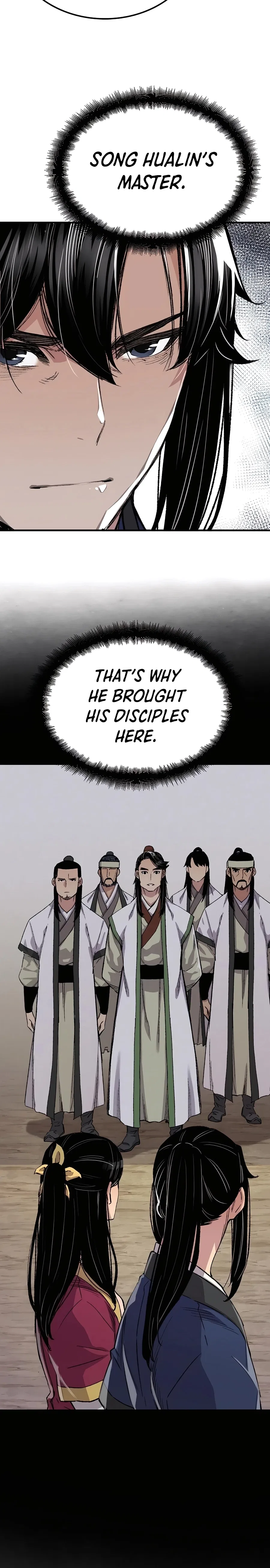 Reborn As The Heavenly Demon Chapter 57 – Page 8