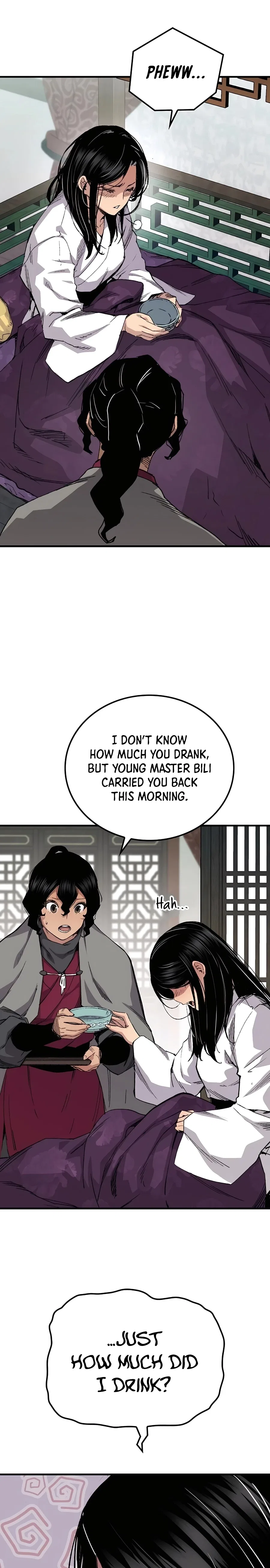 Reborn As The Heavenly Demon Chapter 57 – Page 10