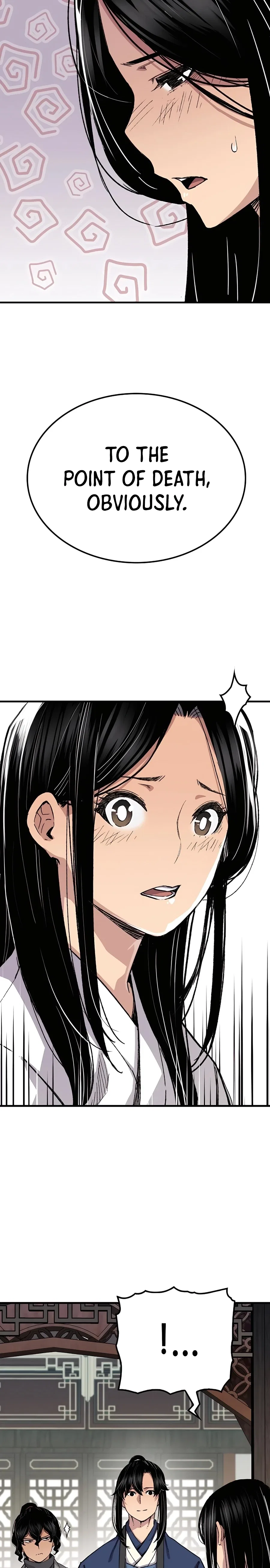 Reborn As The Heavenly Demon Chapter 57 – Page 11