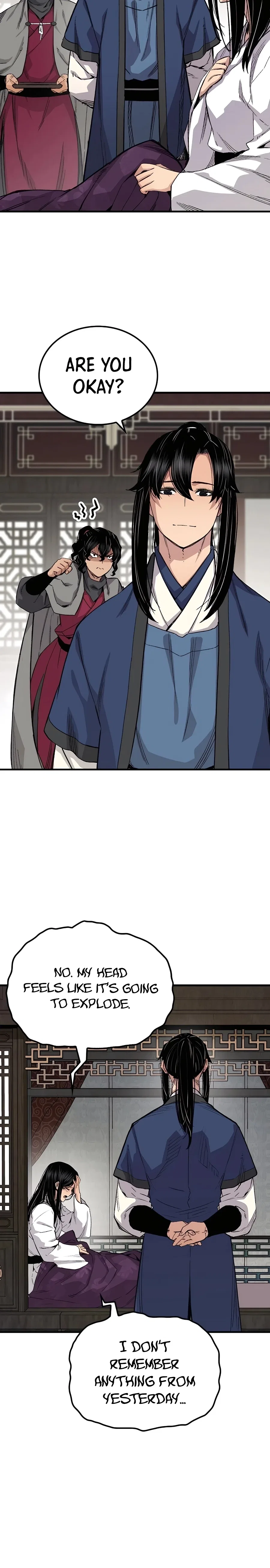 Reborn As The Heavenly Demon Chapter 57 – Page 12