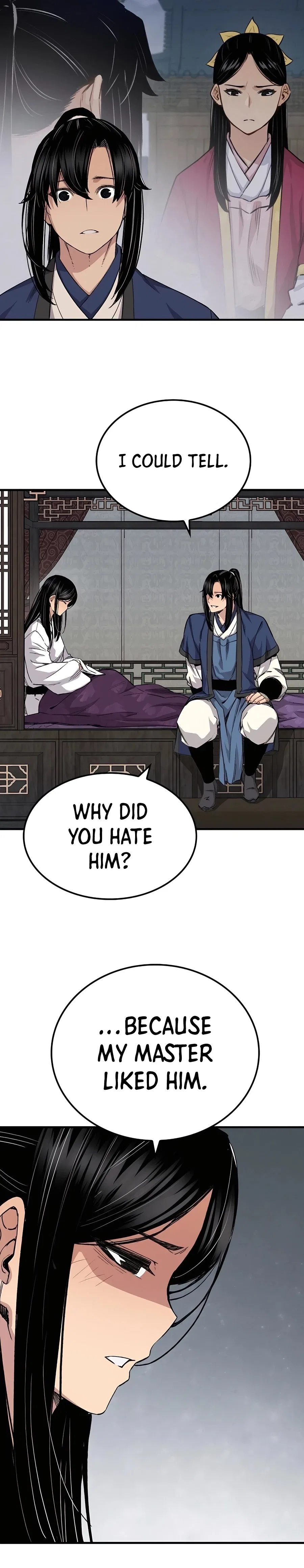 Reborn As The Heavenly Demon Chapter 57 – Page 20