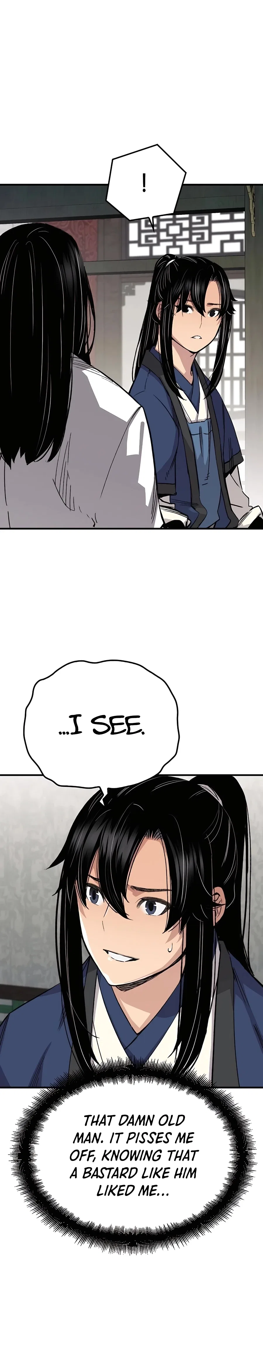 Reborn As The Heavenly Demon Chapter 57 – Page 21