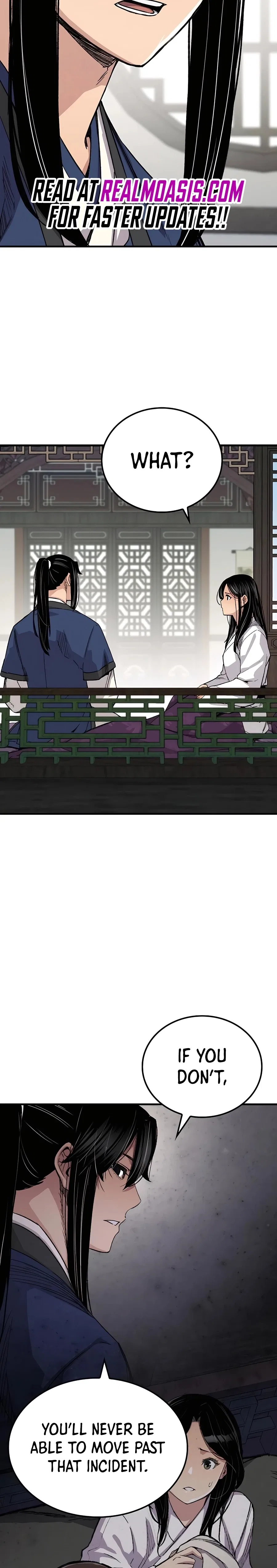Reborn As The Heavenly Demon Chapter 57 – Page 23