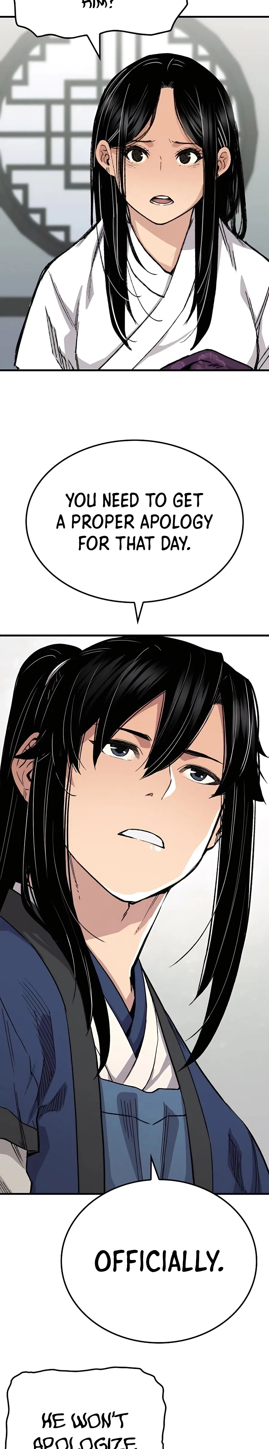 Reborn As The Heavenly Demon Chapter 57 – Page 26