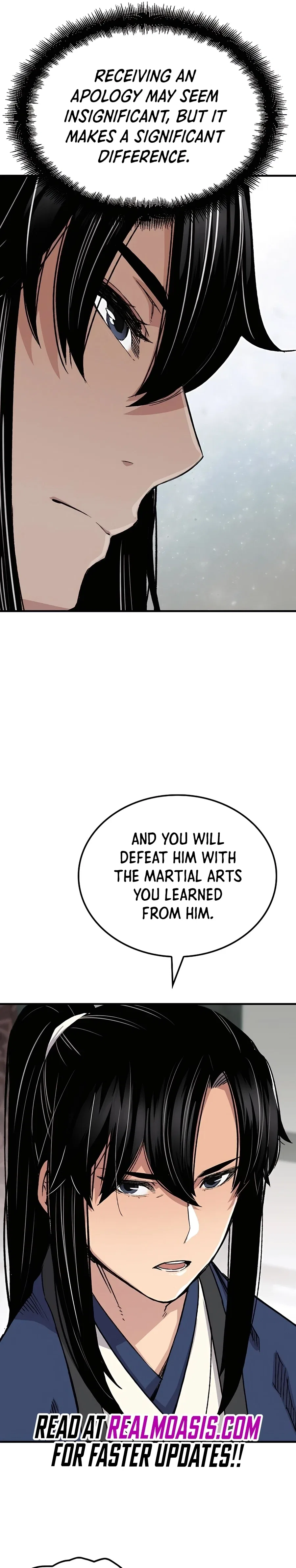 Reborn As The Heavenly Demon Chapter 57 – Page 28
