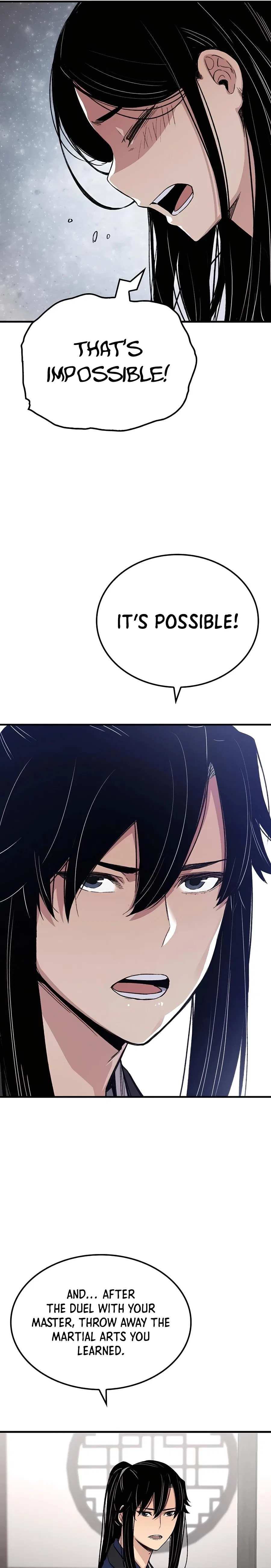 Reborn As The Heavenly Demon Chapter 57 – Page 31