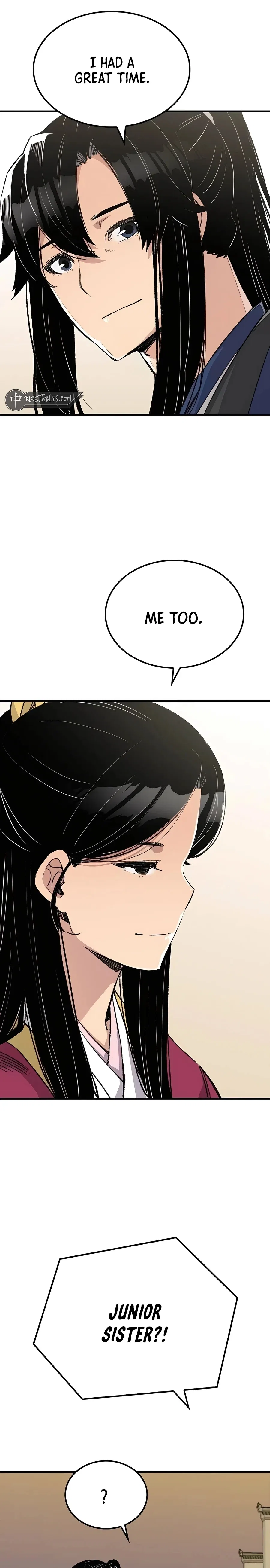 Reborn As The Heavenly Demon Chapter 56 – Page 3