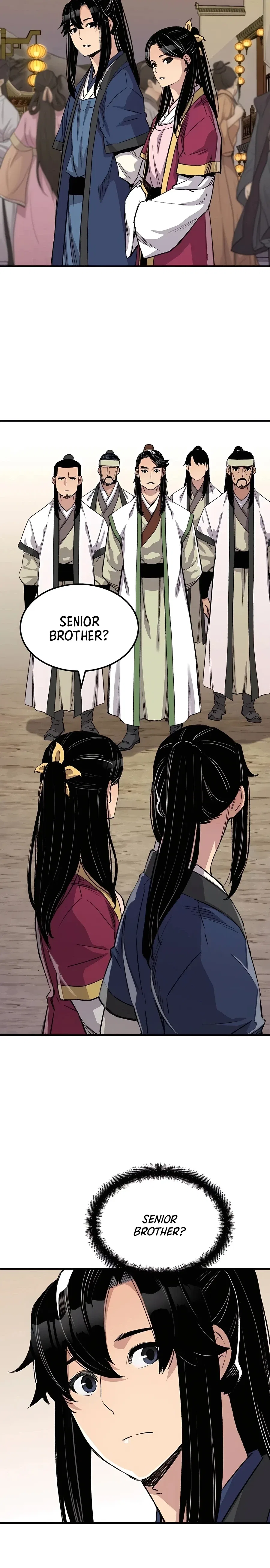 Reborn As The Heavenly Demon Chapter 56 – Page 4