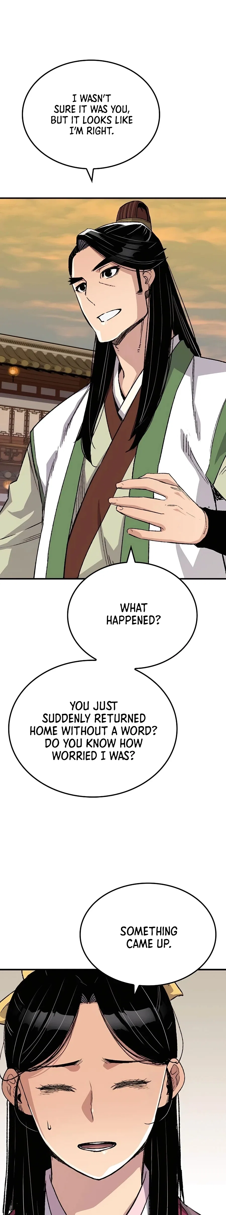 Reborn As The Heavenly Demon Chapter 56 – Page 5