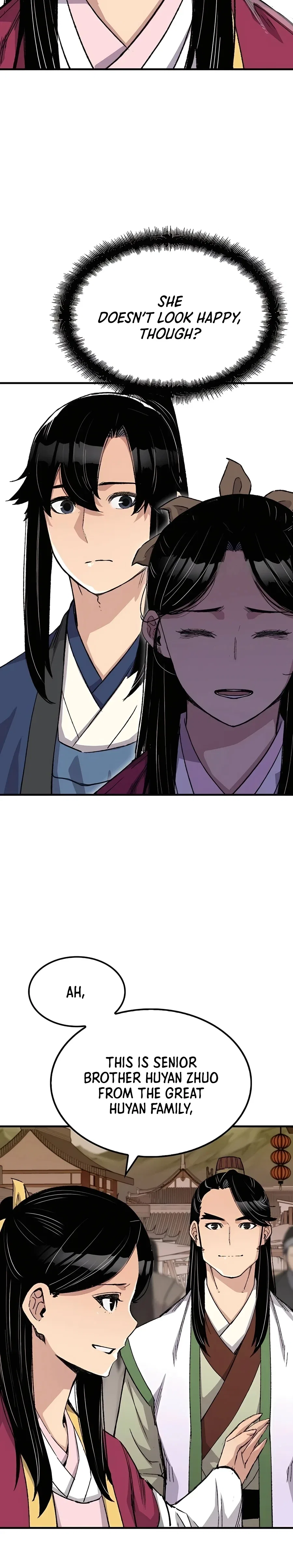 Reborn As The Heavenly Demon Chapter 56 – Page 6