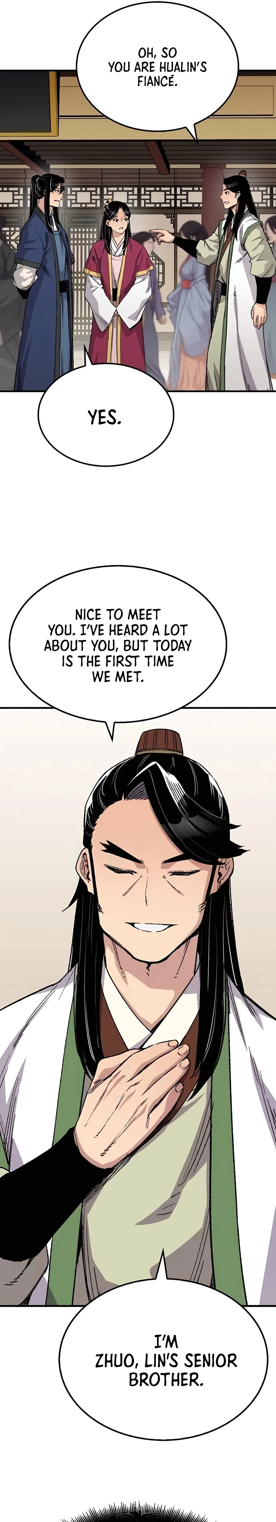 Reborn As The Heavenly Demon Chapter 56 – Page 8