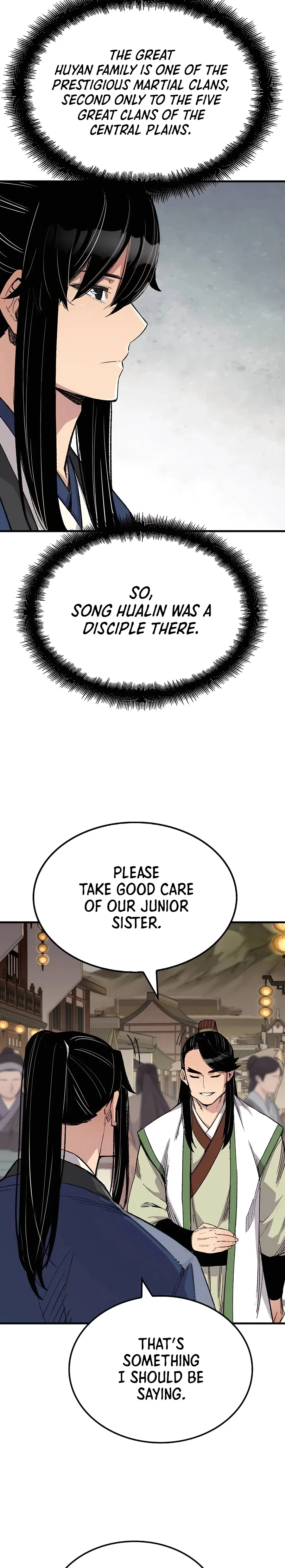 Reborn As The Heavenly Demon Chapter 56 – Page 9
