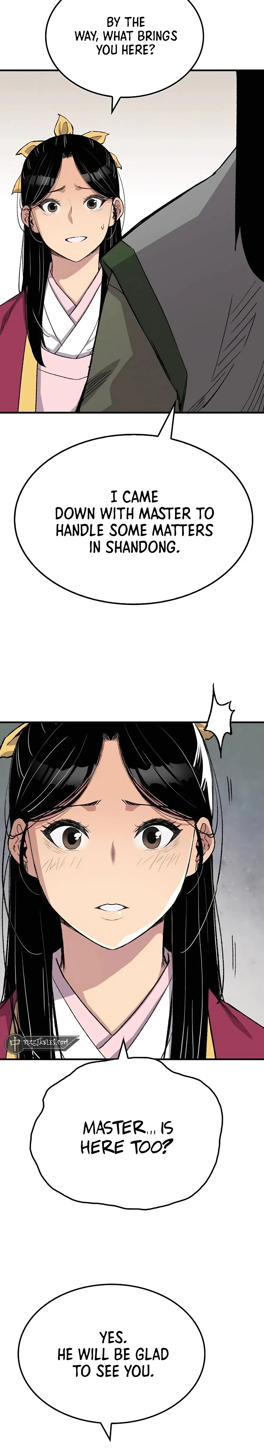 Reborn As The Heavenly Demon Chapter 56 – Page 10