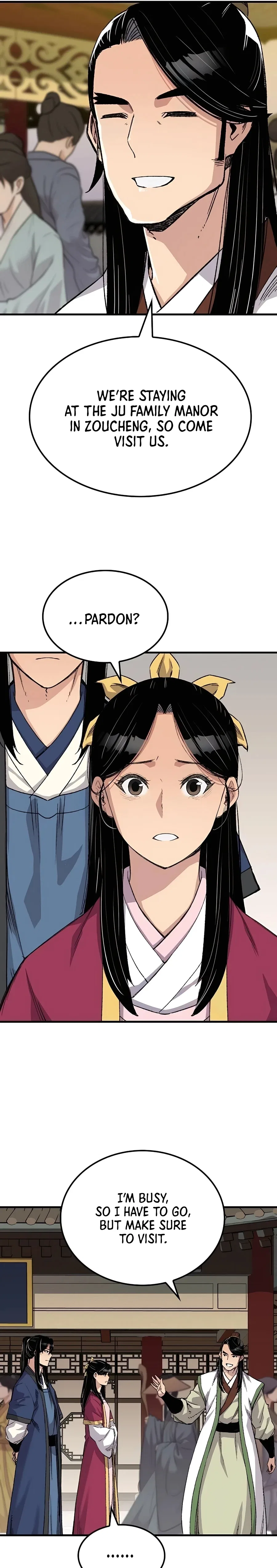 Reborn As The Heavenly Demon Chapter 56 – Page 11