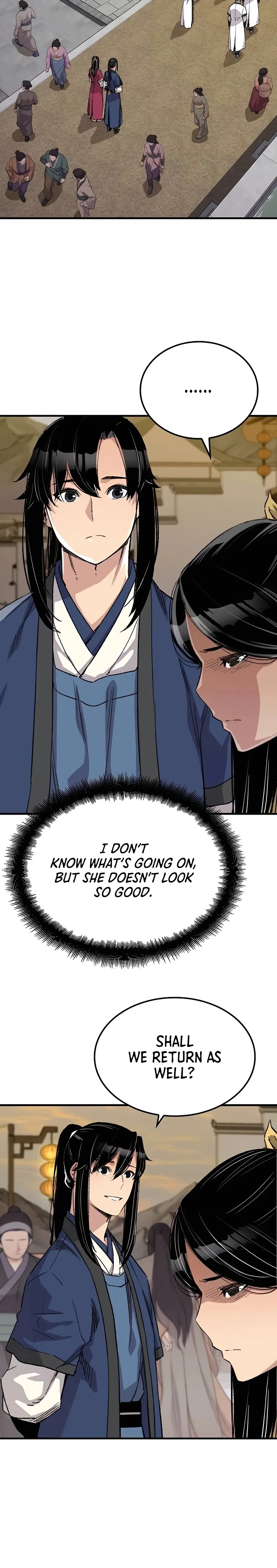 Reborn As The Heavenly Demon Chapter 56 – Page 13