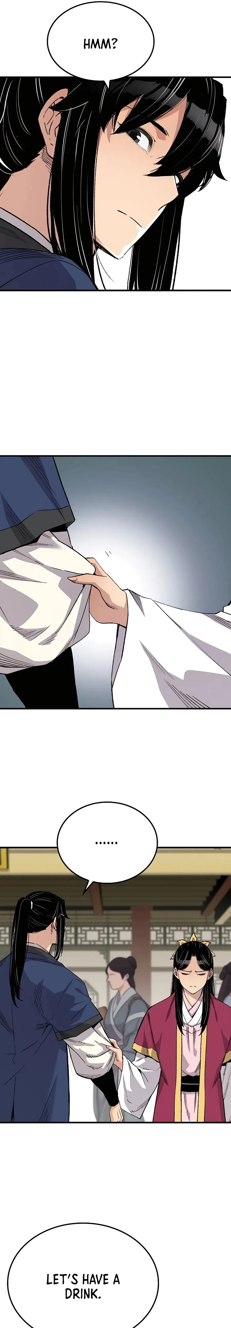 Reborn As The Heavenly Demon Chapter 56 – Page 14