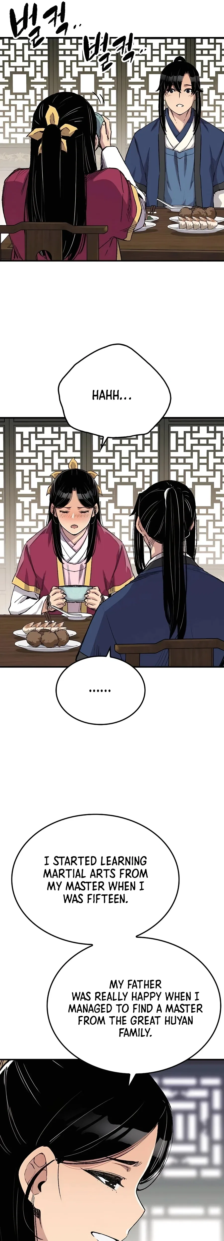 Reborn As The Heavenly Demon Chapter 56 – Page 17