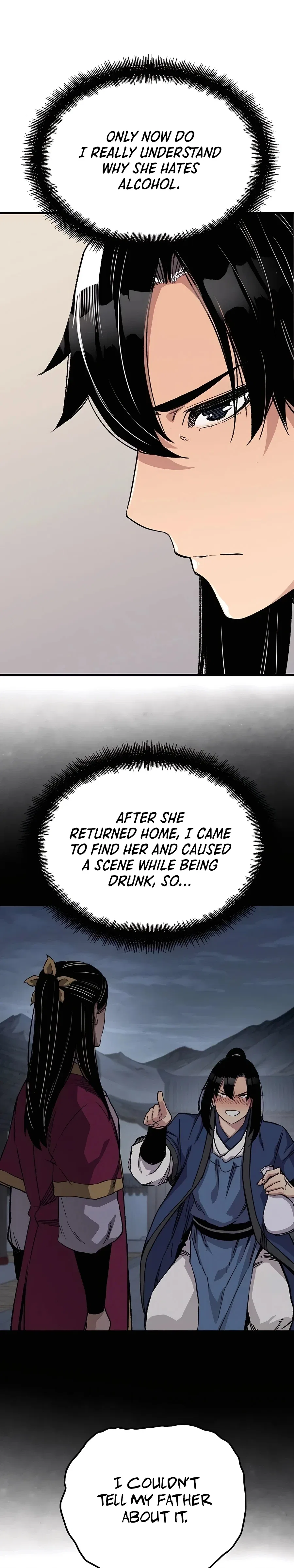 Reborn As The Heavenly Demon Chapter 56 – Page 21