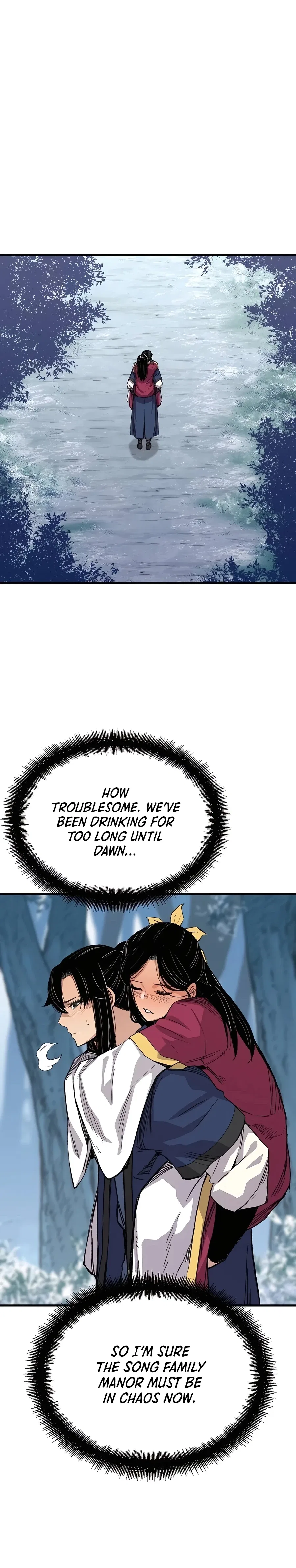 Reborn As The Heavenly Demon Chapter 56 – Page 25