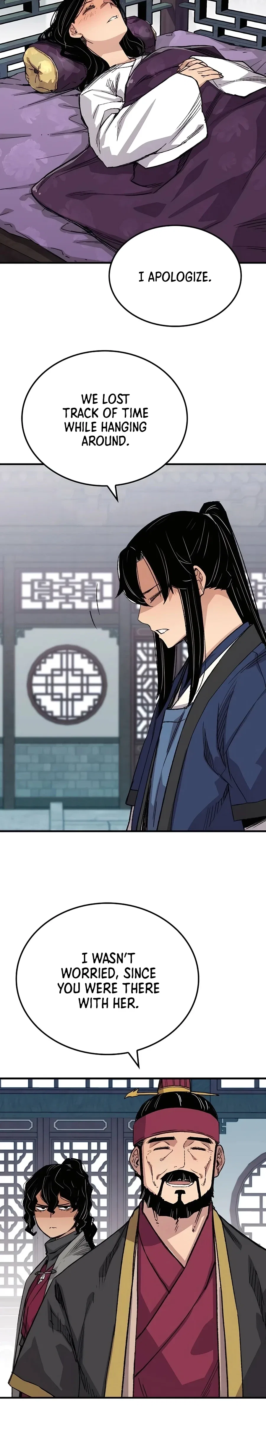 Reborn As The Heavenly Demon Chapter 56 – Page 31