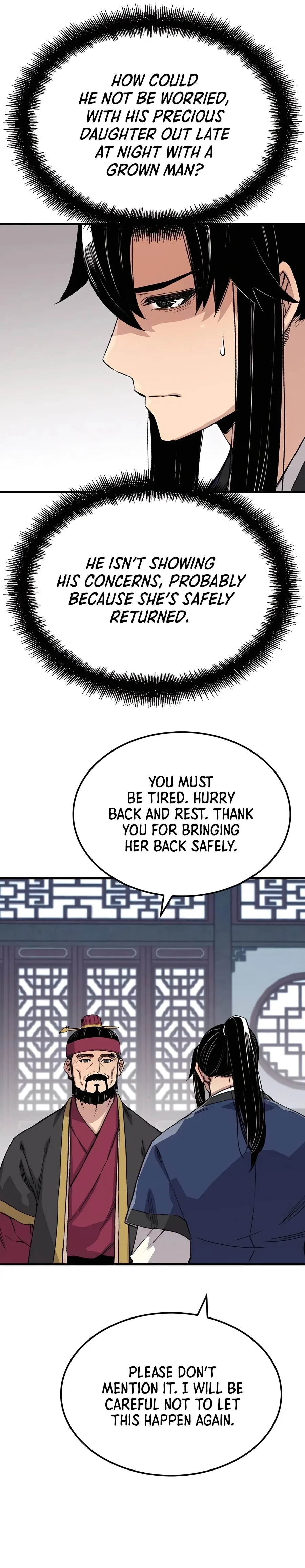 Reborn As The Heavenly Demon Chapter 56 – Page 32