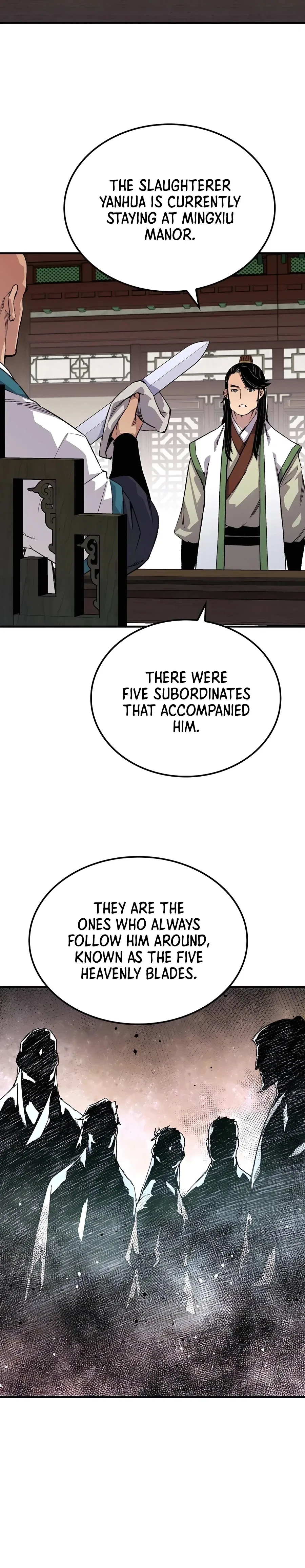 Reborn As The Heavenly Demon Chapter 56 – Page 34