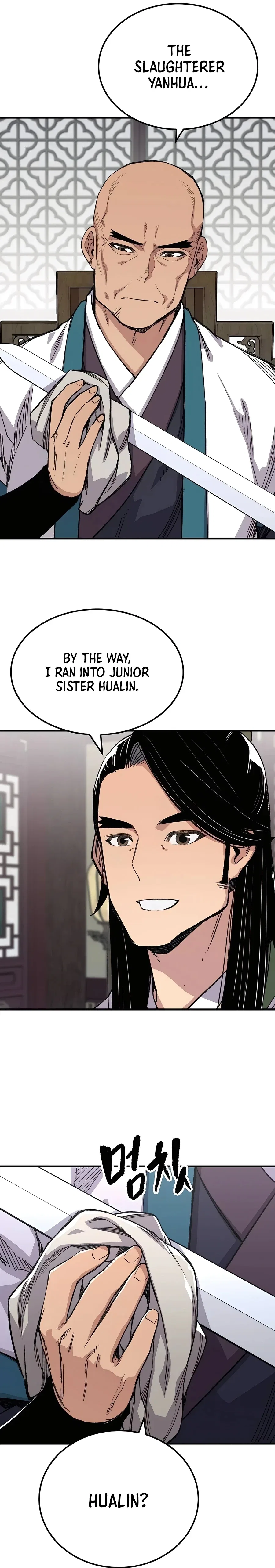 Reborn As The Heavenly Demon Chapter 56 – Page 35