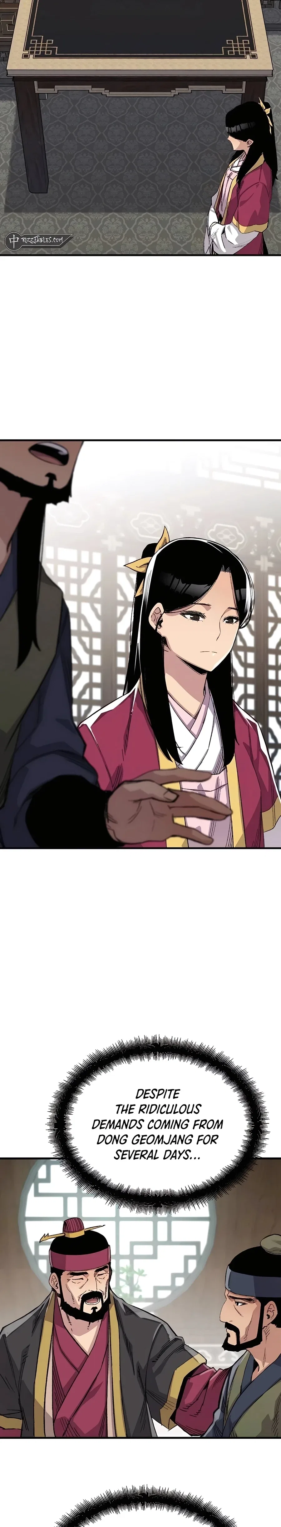Reborn As The Heavenly Demon Chapter 55 – Page 3