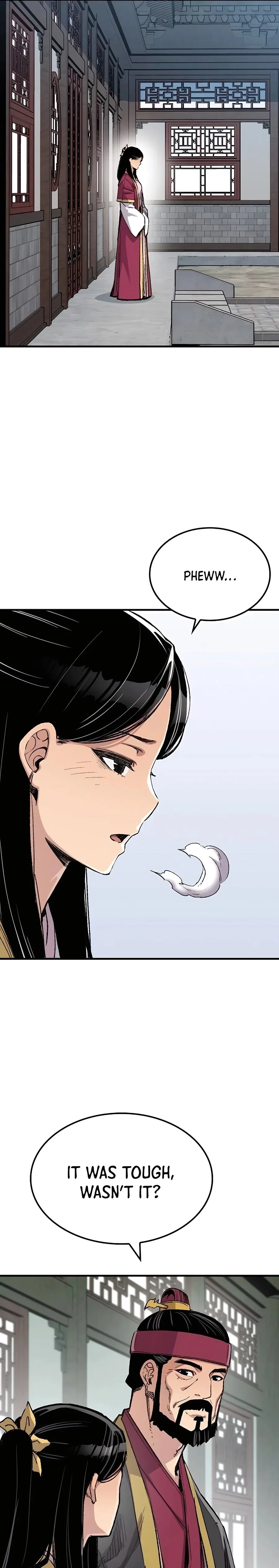 Reborn As The Heavenly Demon Chapter 55 – Page 5