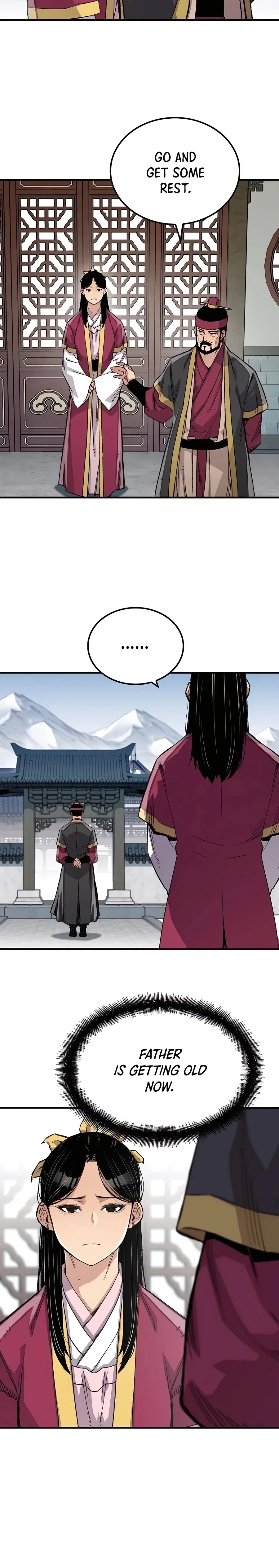 Reborn As The Heavenly Demon Chapter 55 – Page 7