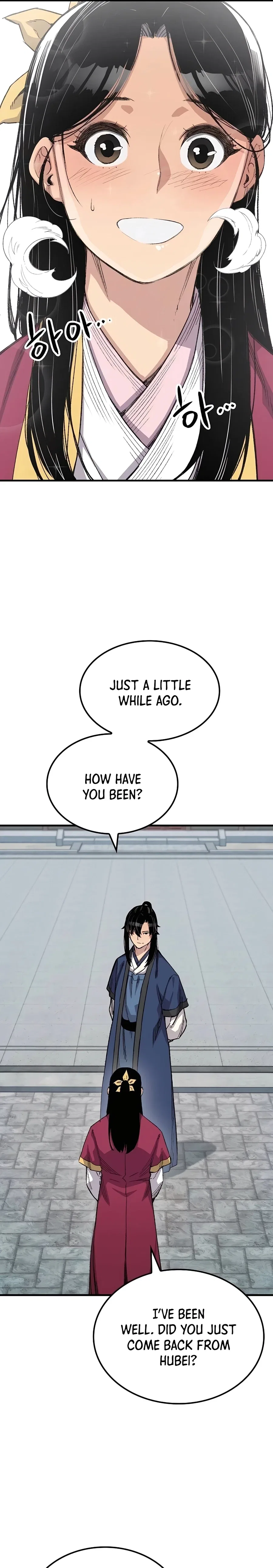 Reborn As The Heavenly Demon Chapter 55 – Page 11
