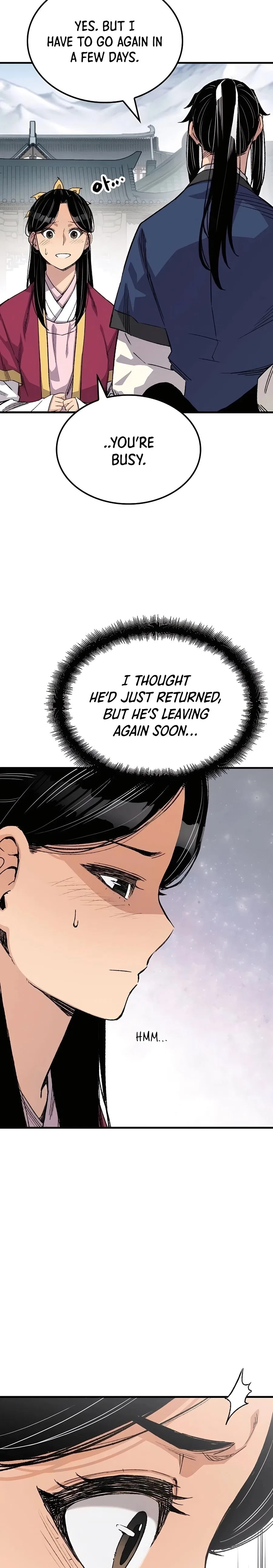 Reborn As The Heavenly Demon Chapter 55 – Page 12