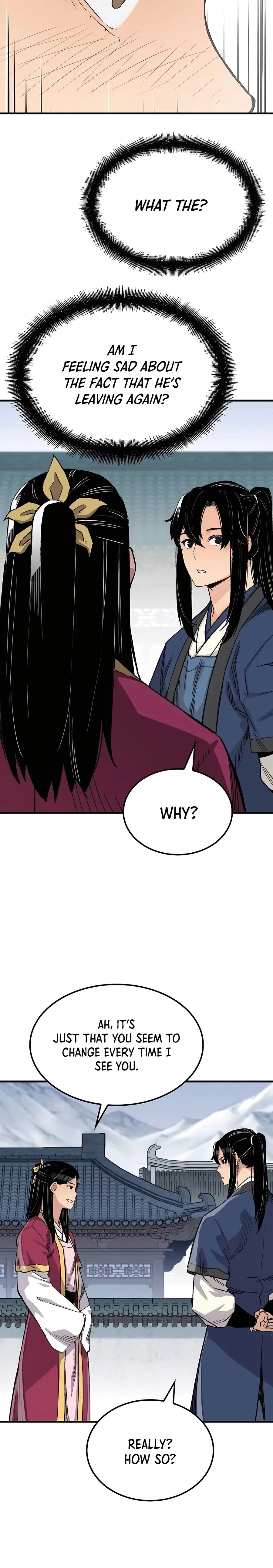 Reborn As The Heavenly Demon Chapter 55 – Page 13