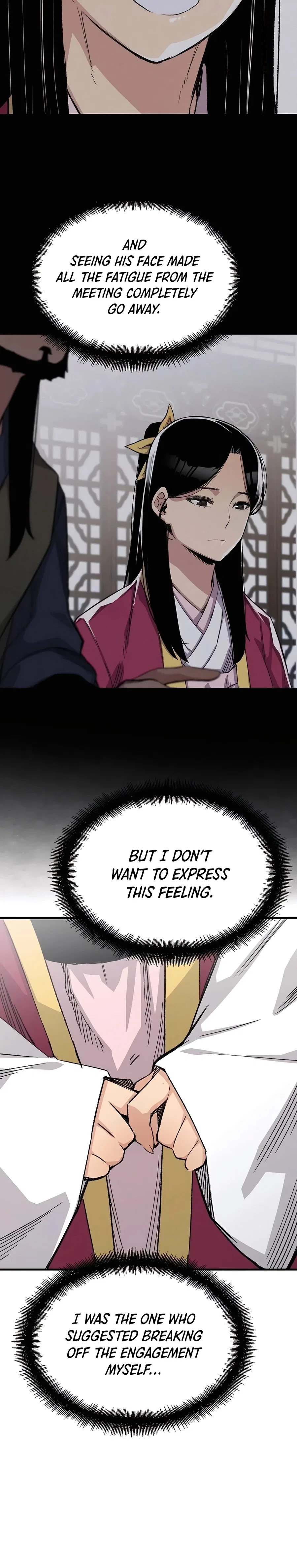 Reborn As The Heavenly Demon Chapter 55 – Page 15