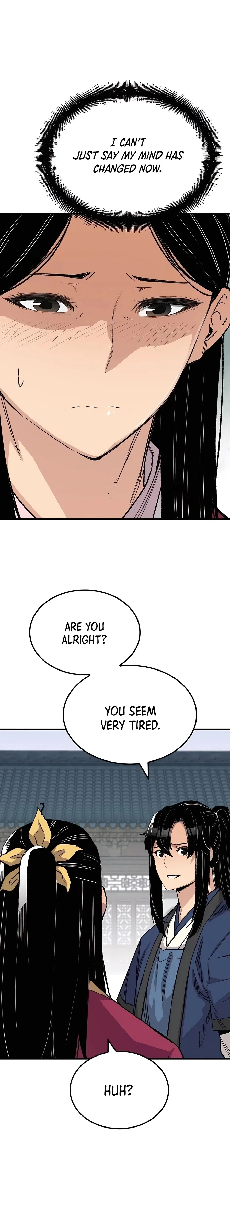 Reborn As The Heavenly Demon Chapter 55 – Page 16
