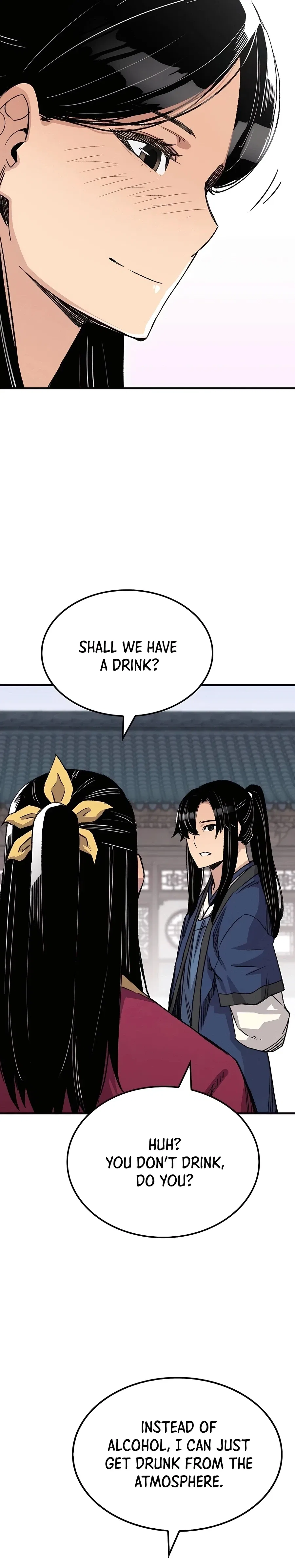 Reborn As The Heavenly Demon Chapter 55 – Page 19