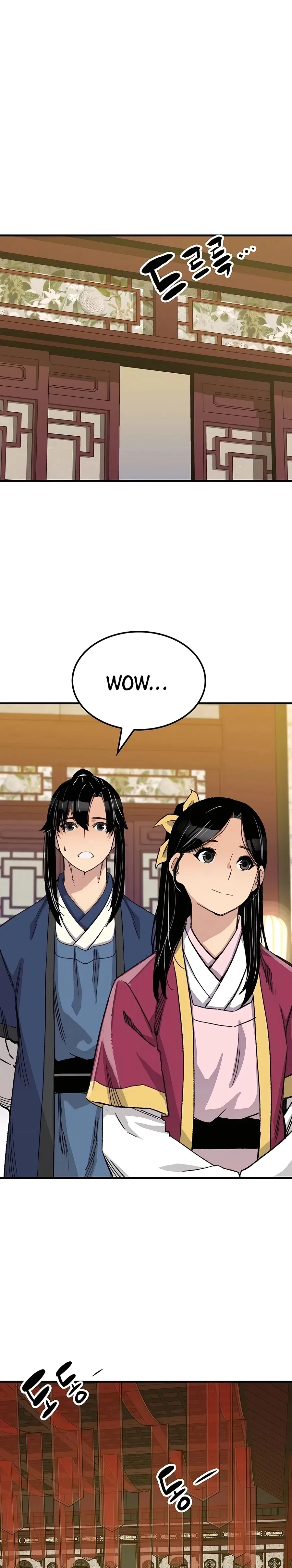 Reborn As The Heavenly Demon Chapter 55 – Page 21