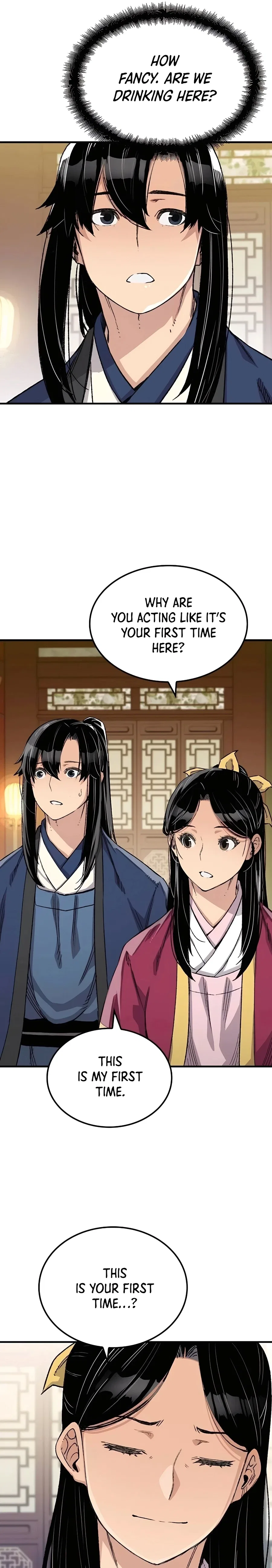 Reborn As The Heavenly Demon Chapter 55 – Page 23