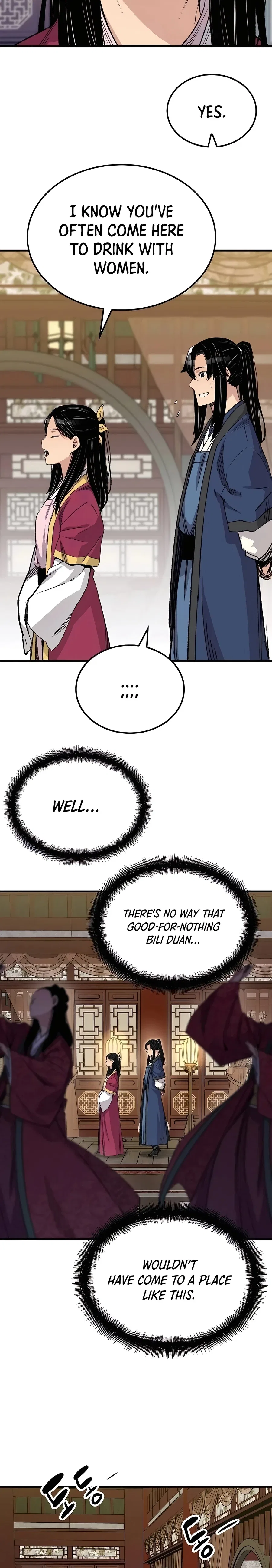 Reborn As The Heavenly Demon Chapter 55 – Page 24